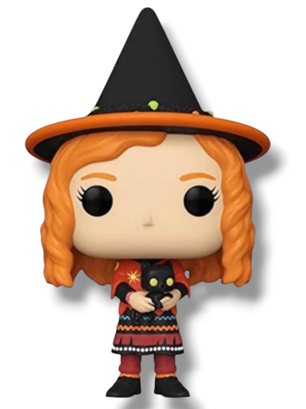 Funk Pop Disney Hocus Pocus Dani with Binx Vinyl Figure Halloween Witch